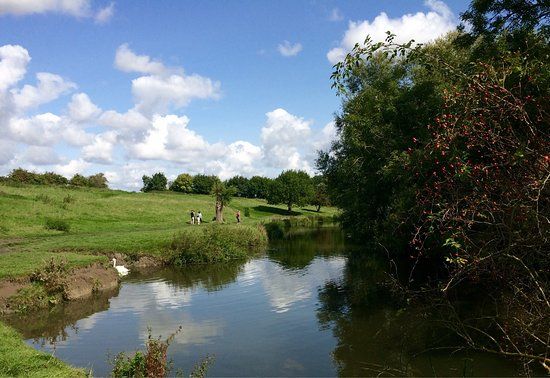 Grantchester Village